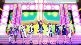 Love Live Sunshine Season 2 Episode 08 Subtitle Indonesia