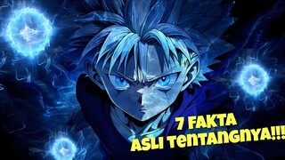 FAKTA UNIK tentang KILLUA ZOLDYCK!!! ada yang kita gak TAHU??