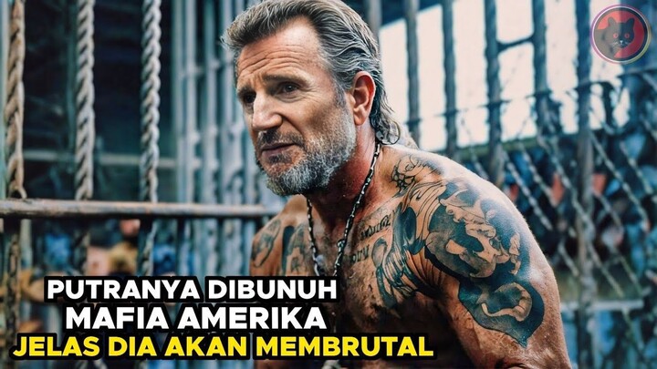 Hanya Sendiri Beliau Mampu Habisi Mafia Los Angeles Yang mem8unuh Putranya - Alu