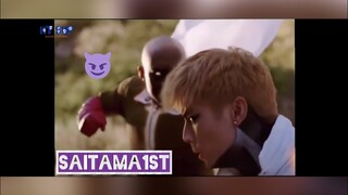 Saitama live action phiên bản Mỹ cực ngầu xem max phê ace ạ !