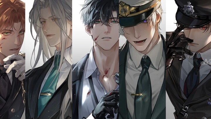 บอยแบนด์เมืองกวงฉี่พร้อมแล้ว