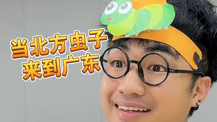 [Whoa!] How Freaky Are Guangdong’s Bugs, Anyway?!