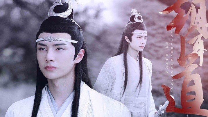 [Film&TV]Lan Wangji fighting scenes