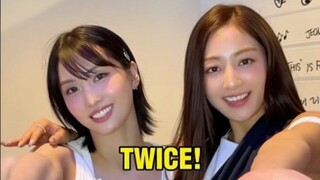 【TWICE】志效＆MOMO－THIS IS FOR＆Soda Pop 舞蹈挑戰🌞