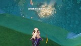 [Genshin Impact] Wandering around in Liyue and found a hidden boss?