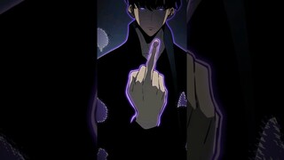 sololeveling 🔥⚡#manhwa #manhwareccomendation #manga #amv #manhua #anime #mmv #shorts #edit #foryou