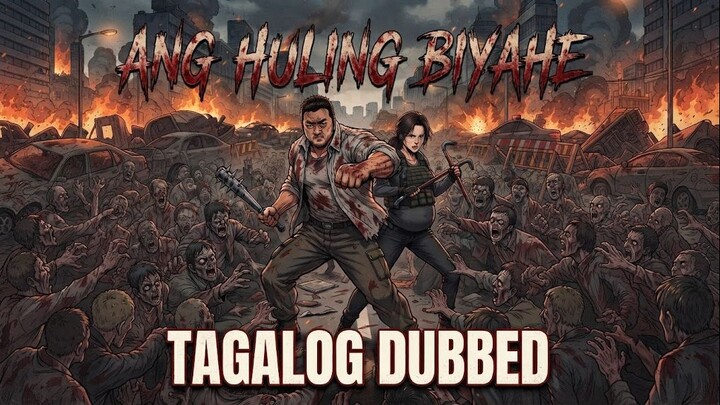 ANG HULING BIYAHE ⚜️ TAGALOG DUBBED ⚜️ FULL MOVIE