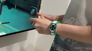 打完这把就去拯救世界