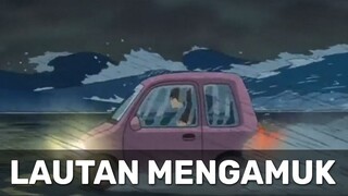 Ponyo l l Lautan Mengamuk