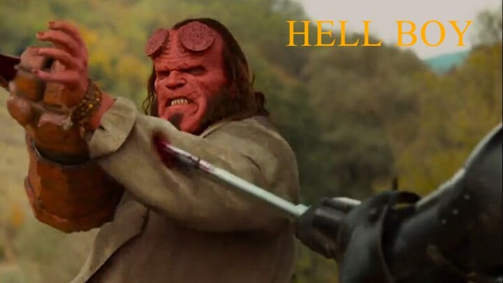 Hellboy (Action Sci fi Movie) with English Subtitle
