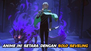 Raja Kejam Yang Bereinkarnasi Jadi Sung Jin Woo
