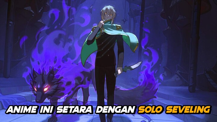 Raja Kejam Yang Bereinkarnasi Jadi Sung Jin Woo
