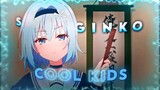 [AMV] Sora Ginko || Cool Kids ||