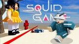 Roblox Squid Game is CHAOS