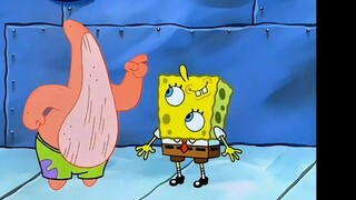I was too cool when I was a kid# SpongeBob