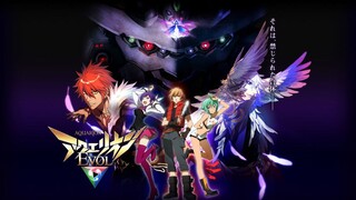 Kỷ Nguyên Evol ✨ Aquarion Evol episode 1 [Vietsub]