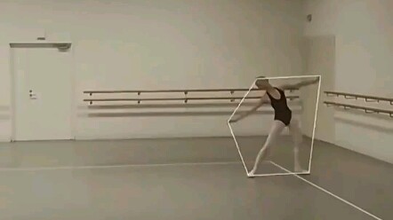 Dance majors’ daily practice routine—ballet through a science student’s eyes—let’s enjoy it together