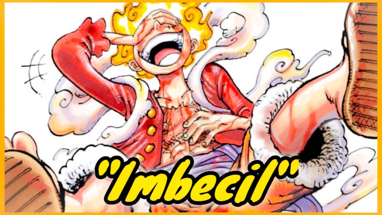 One Piece: Spoiler del capítulo 1044 revela despertar de Luffy y nombre  real de su fruta