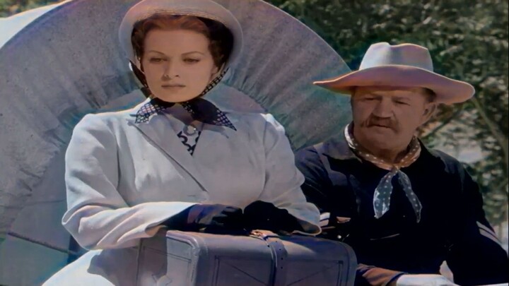 Riders of the Great River (1950)