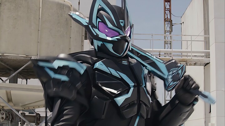 【Masked Rider】Black Fox