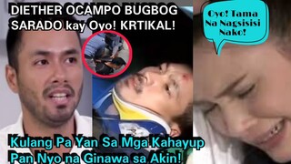 OYO BOY SOTTO Sumabog Na Sa GALIT SINUGOD at BINUGBOG si DIETHER OCAMPO Matapos MAHULI sa AKTO!