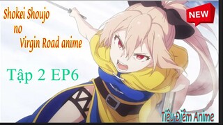 ANIME AWM Cách Sống Của Thiếu Nữ Hành Quyết 2022 Tập 02 EP6