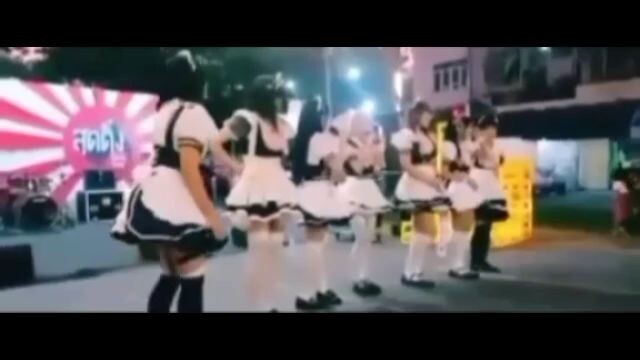 transformers maidreamin Thailand part 6