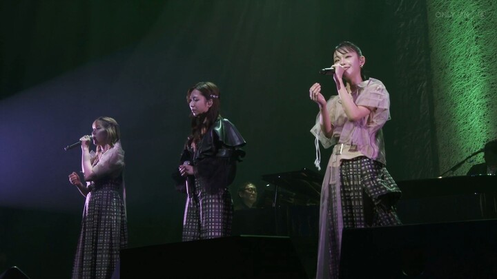 Little Glee Monster - The promise of the world [27.03.2024]