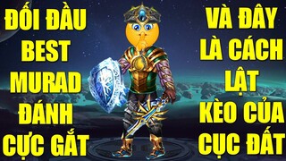 Đối đầu best MURAD Việt Nam múa cực gắt và đây là cách lật kèo gánh team của Best Lumburr