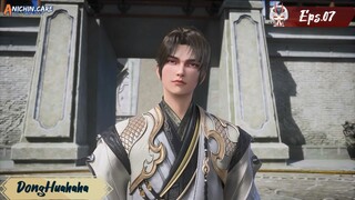 Cultivating •Dantian Epa 07 Sub indo