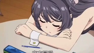 人活着就是为了麻衣学姐♥