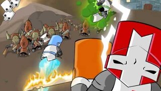 Klagmar's Top VGM #466-Castle Crashers-The Painter