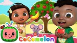 Apples and Bananas Dance CoComelon - It's Cody Time CoComelon Songs for Kids & N