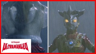 ULTRAMAN LEO1974 (อุลตร้าแมนเลโอ) episode 40 แม็คล่มสลาย! จานบินมีชีวิต!