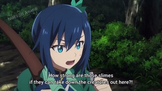 Yuji’s slime was too strong - My Isekai Life