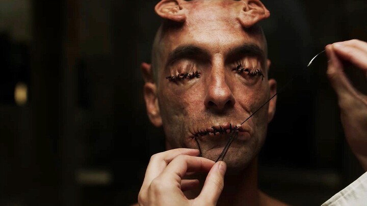 Humans evolve and grow new organs! The first trailer for the sci-fi thriller "Future Crimes" has bee