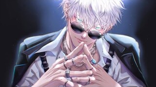 𝑮𝒂𝒔𝒐𝒍𝒊𝒏𝒆 • Jujutsu kaisen AMV