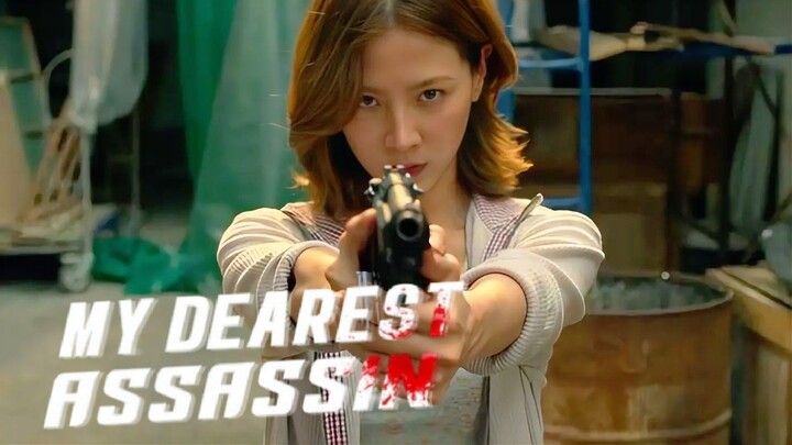 [MOVIE] MY DEAREST ASSASIN - Film Action Romance Terbaru Yang Pasti Brut4l!!!