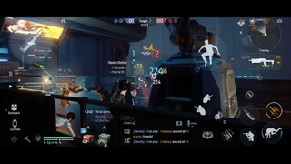 Undawn Training Match (no chip no bio) 2vs2