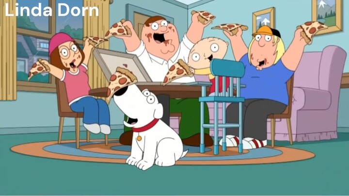 Family Guy Chaos Breakdown