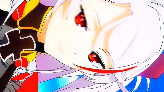 Girl Anime Edit