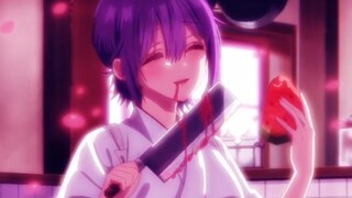 Cewe Yandere, Semua di habisin kalo macem macem