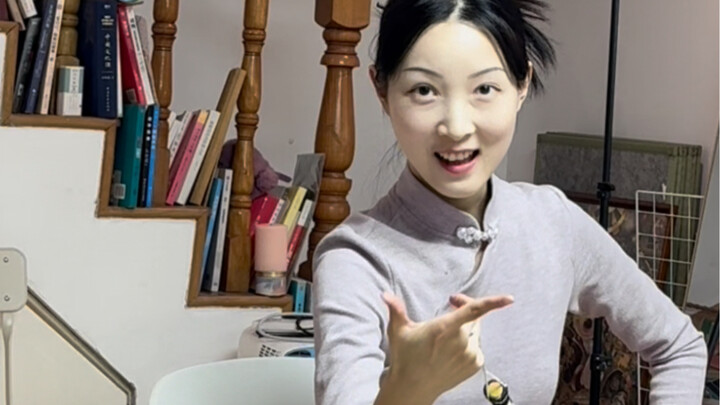 เรียนคุนฉวี่ตอนอายุ 26 | แม่ชีหนุ่มสาววัยสิบหกปี