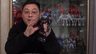 The re-assembled version of the Spirit Cage is finally here! The re-assembled version of Captain Mar