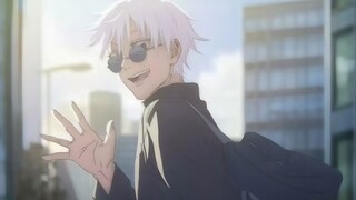 [AI Gojo Satoru] Hum an op "青のすみか"