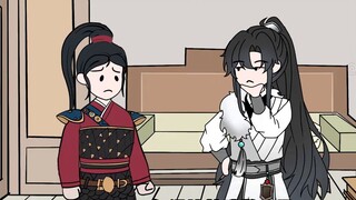 Who can resist an electronic pickle before bed? (The Broken Temple God) Episode 13