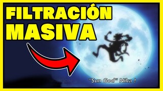 La MÁS GRANDE FILTRACIÓN de ONE PIECE... ¿Ha sucedido?