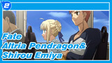 [Fate/MAD] Altria Pendragon&Shirou Emiya--- Right Here_2