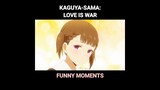 Shijo's problem part 2 | Kaguya-sama: Love is War Funny Moments
