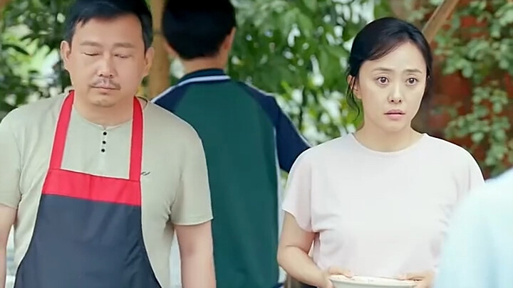 What bad luck to have relatives like that! They can’t stand to see anyone else do well～